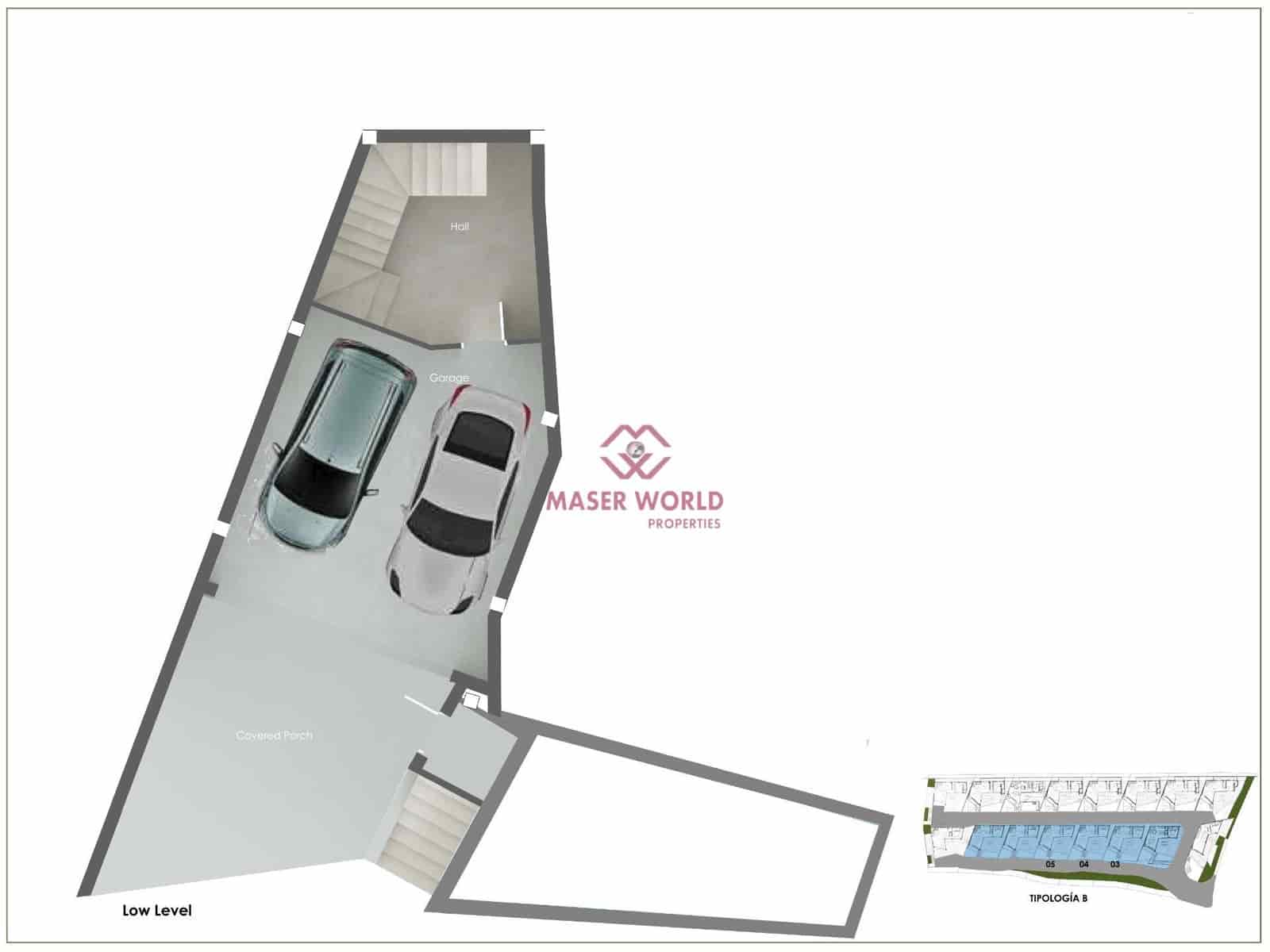 3 soveværelse Villa til salg i Benitachell / Benitatxell med swimmingpool garage - € 875.000 (Ref: 9548109)