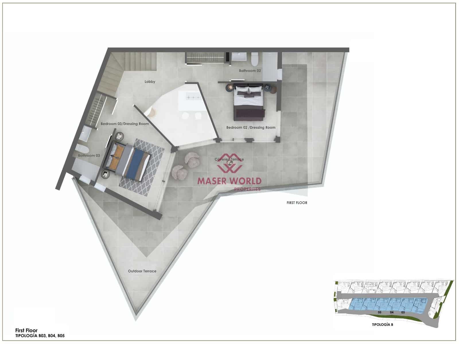 3 soveværelse Villa til salg i Benitachell / Benitatxell med swimmingpool garage - € 875.000 (Ref: 9548109)