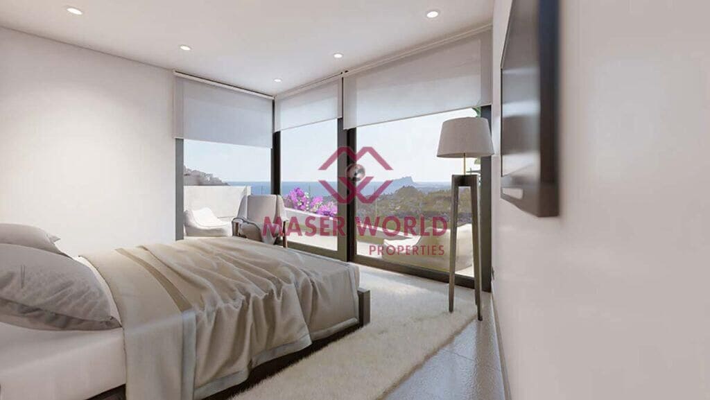 4 bedroom Villa for sale in Benitachell / Benitatxell with pool garage - € 1,390,000 (Ref: 9548110)