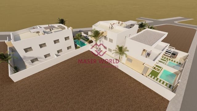 Pareado de 2 habitaciones en Puerto de Mazarron, Mazarrón en venta - 265.000 € (Ref: 9548111)