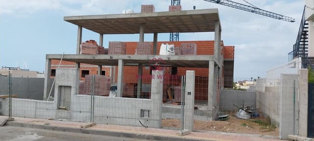 Pareado de 2 habitaciones en Puerto de Mazarron, Mazarrón en venta - 265.000 € (Ref: 9548111)