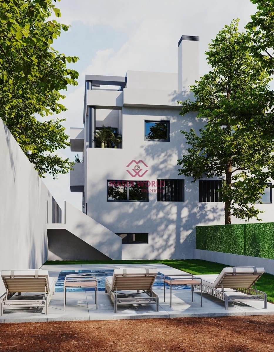 3 bedroom Semi-detached Villa for sale in Benferri with garage - € 298,000 (Ref: 9548114)