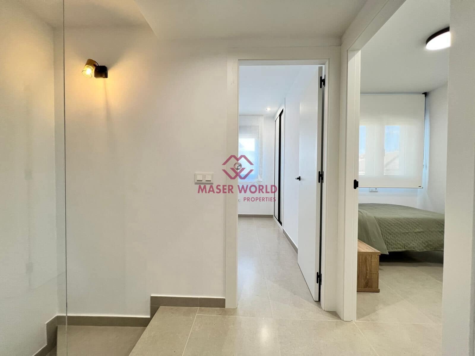 3 bedroom Semi-detached Villa for sale in Benferri with garage - € 298,000 (Ref: 9548114)