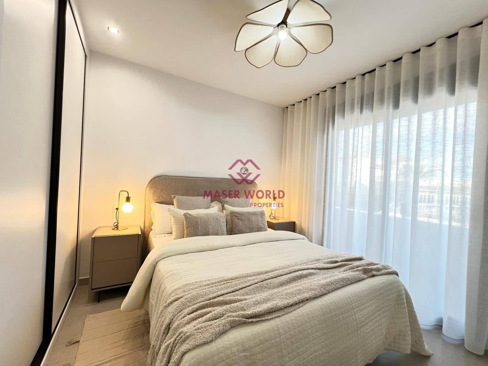 3 bedroom Semi-detached Villa for sale in Benferri with garage - € 298,000 (Ref: 9548114)