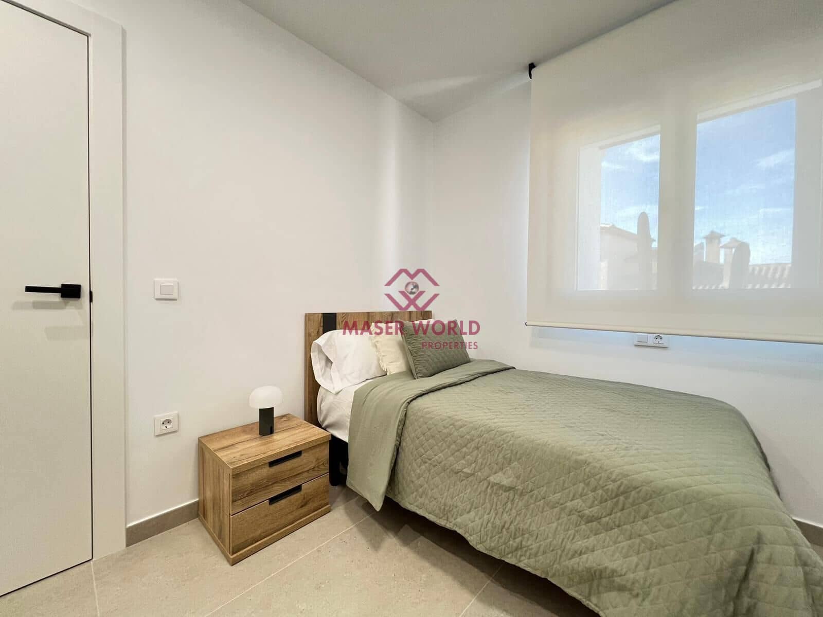 3 bedroom Semi-detached Villa for sale in Benferri with garage - € 298,000 (Ref: 9548114)