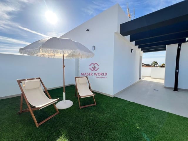 3 bedroom Semi-detached Villa for sale in Benferri with garage - € 298,000 (Ref: 9548114)