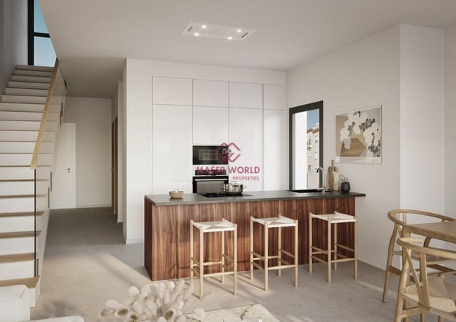 Apartamento de 2 habitaciones en Aguas Nuevas, Torrevieja en venta con piscina - 274.900 € (Ref: 9548115)