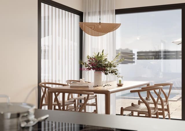 2 sypialnia Penthouse na sprzedaż w Aguas Nuevas, Torrevieja z basenem - 399 000 € (Ref: 9548116)