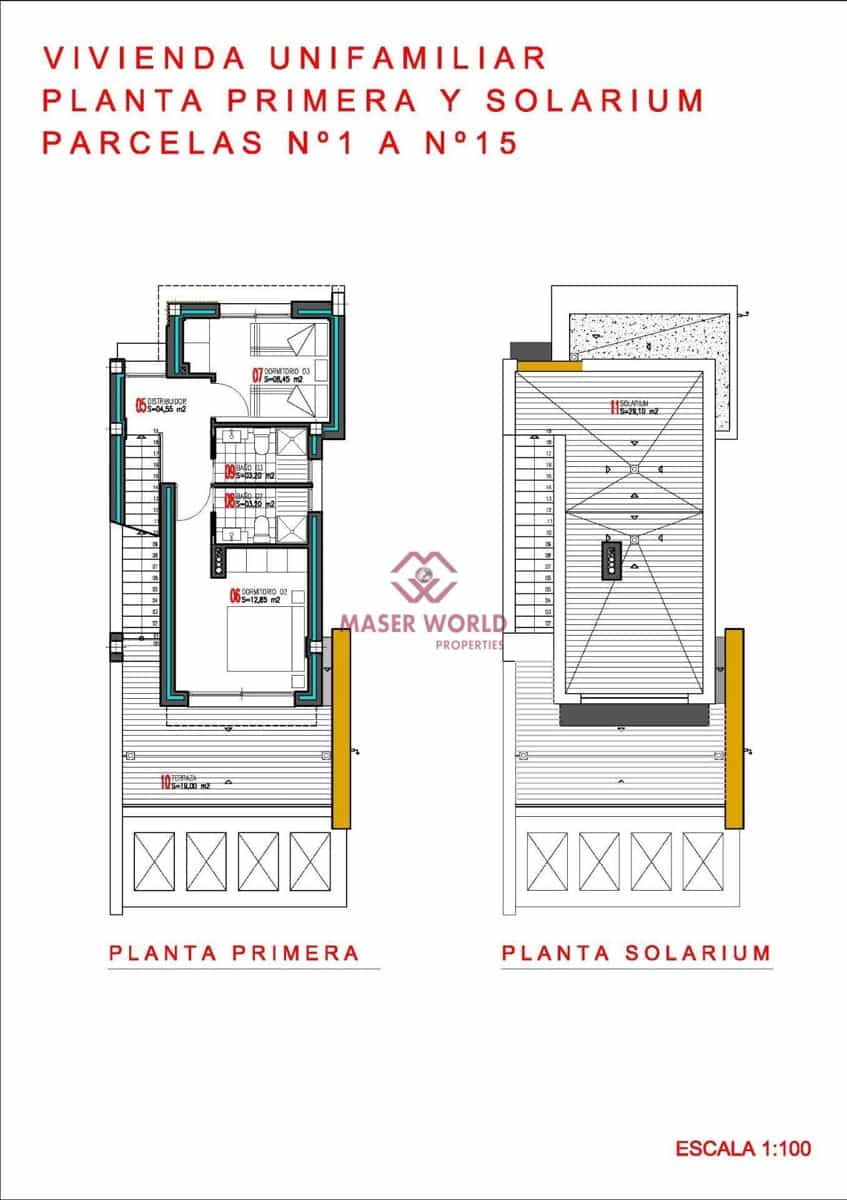 3 slaapkamer Villa te koop in Aguas Nuevas met zwembad - € 499.900 (Ref: 9548117)