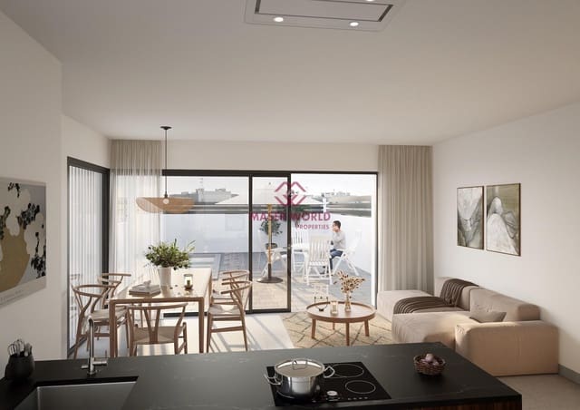 3 slaapkamer Villa te koop in Aguas Nuevas, Torrevieja met zwembad - € 499.900 (Ref: 9548117)