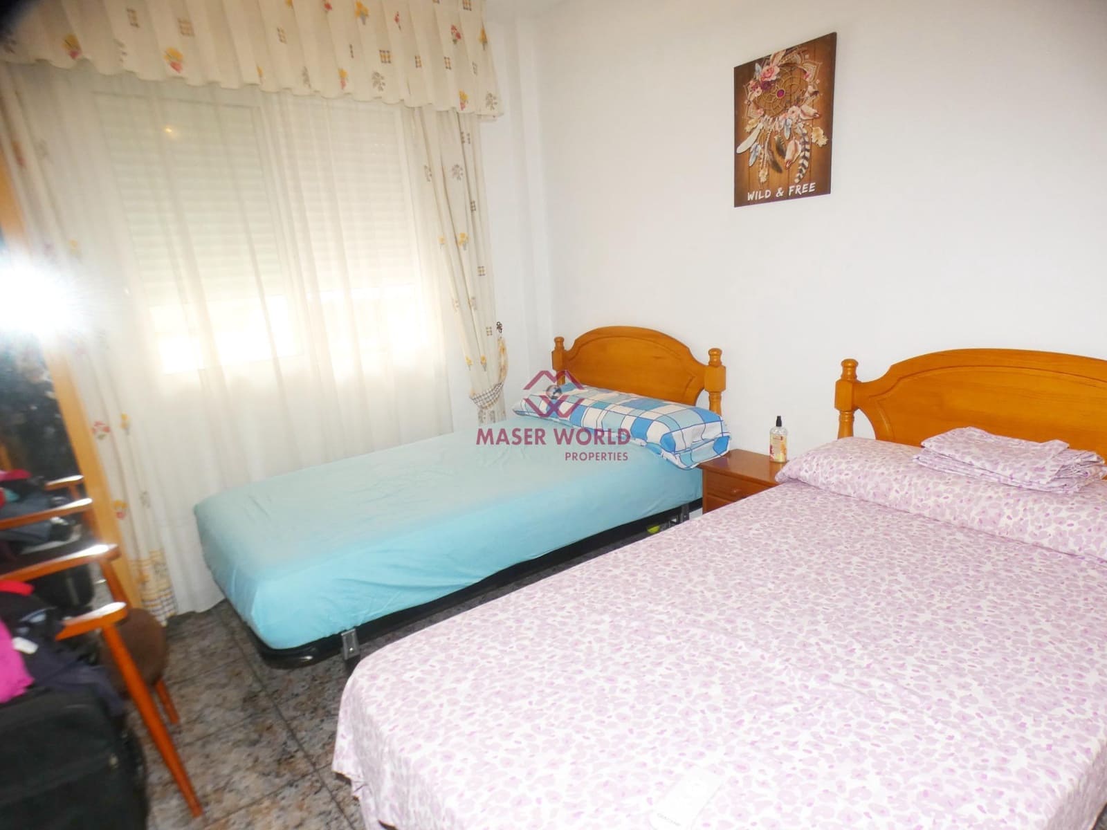 3 makuuhuone Asunto myytävänä paikassa Puerto de Mazarron mukana 
autotalli - 118 000 € (Ref: 9548119)