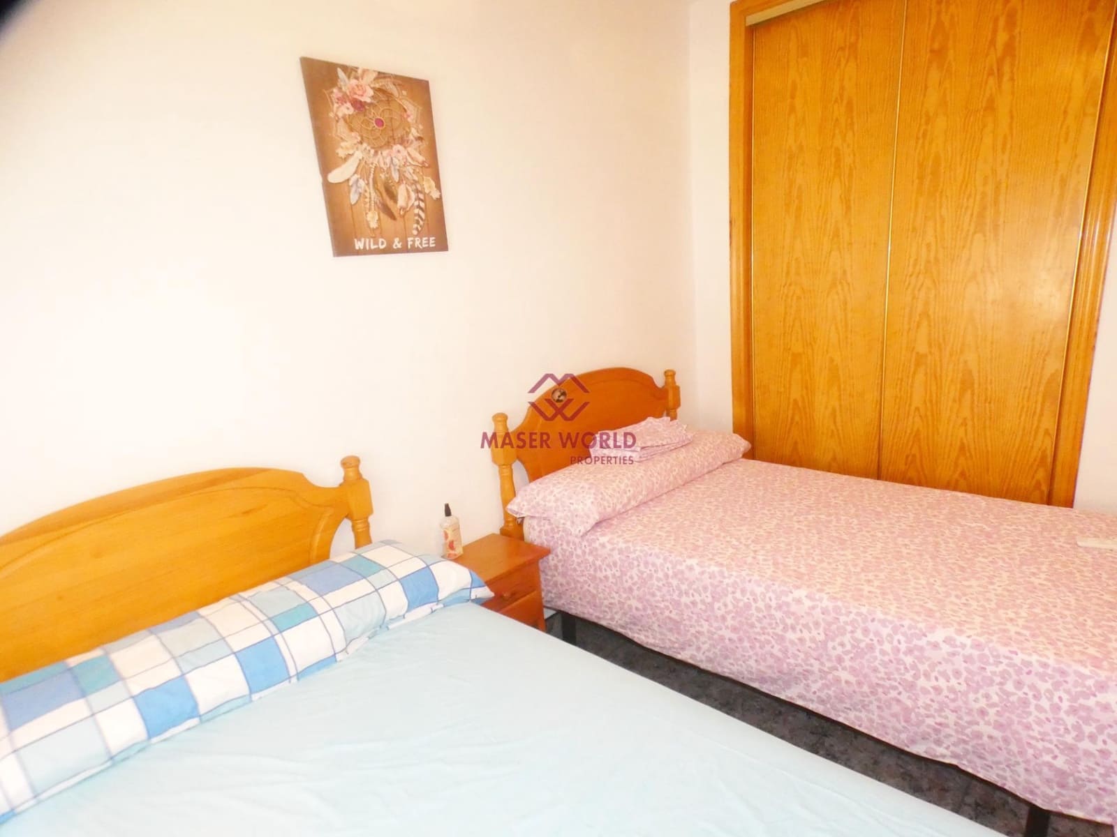 3 makuuhuone Asunto myytävänä paikassa Puerto de Mazarron mukana 
autotalli - 118 000 € (Ref: 9548119)