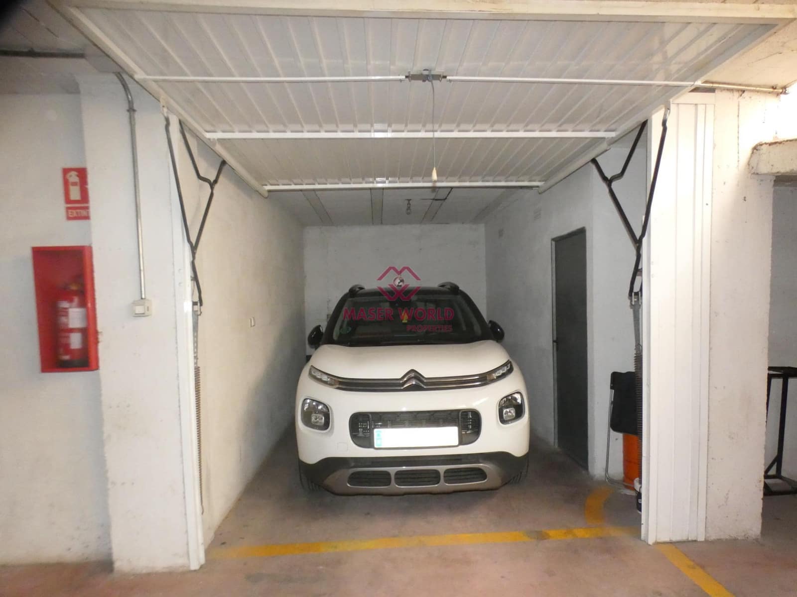 3 makuuhuone Asunto myytävänä paikassa Puerto de Mazarron mukana 
autotalli - 118 000 € (Ref: 9548119)