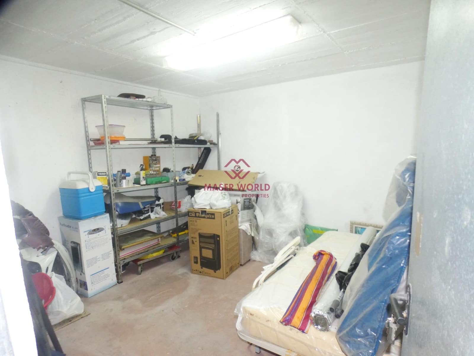 3 makuuhuone Asunto myytävänä paikassa Puerto de Mazarron mukana 
autotalli - 118 000 € (Ref: 9548119)