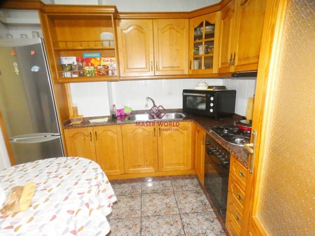 3 makuuhuone Asunto myytävänä paikassa Puerto de Mazarron, Mazarrón mukana 
autotalli - 118 000 € (Ref: 9548119)