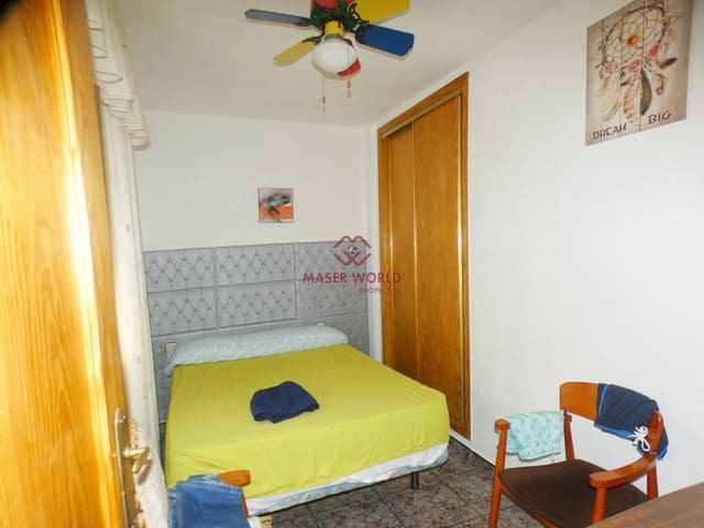 3 makuuhuone Asunto myytävänä paikassa Puerto de Mazarron, Mazarrón mukana 
autotalli - 118 000 € (Ref: 9548119)