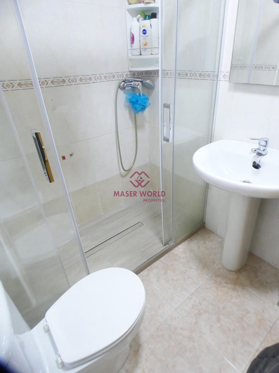 3 chambre Appartement à vendre à Puerto de Mazarron avec garage - 157 500 € (Ref: 9551299)