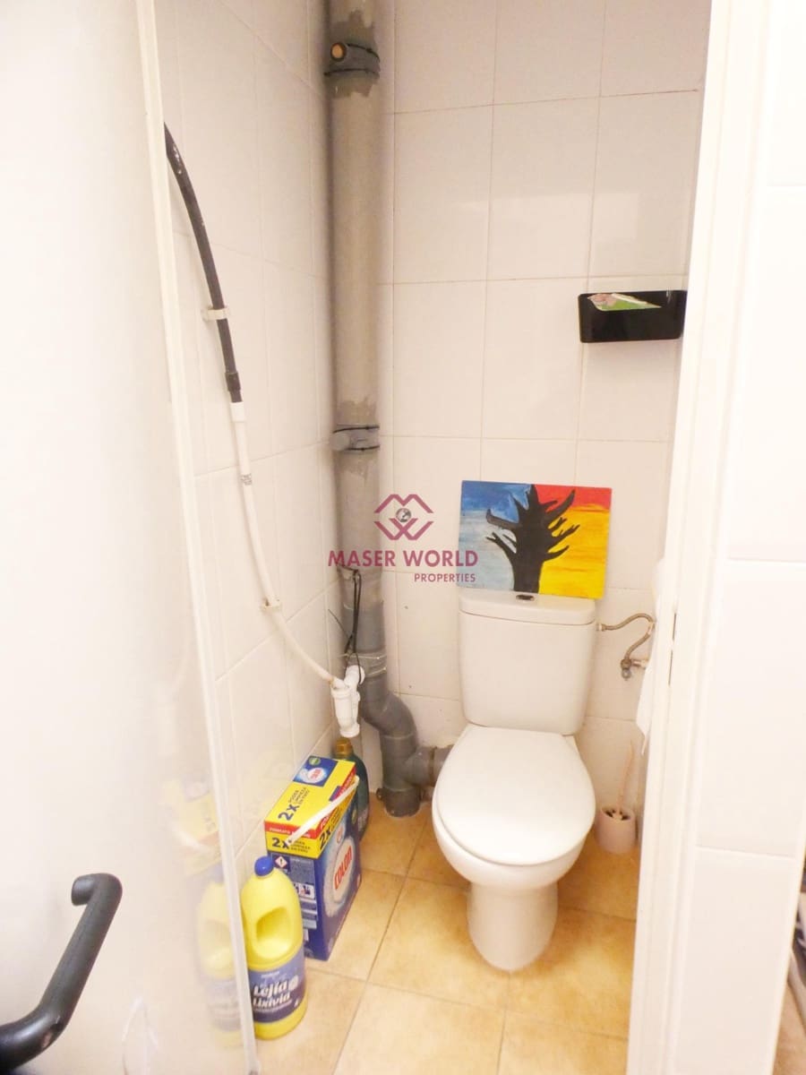 3 chambre Appartement à vendre à Puerto de Mazarron avec garage - 157 500 € (Ref: 9551299)