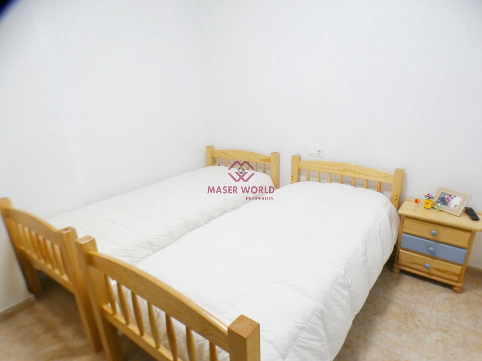 3 chambre Appartement à vendre à Puerto de Mazarron avec garage - 157 500 € (Ref: 9551299)