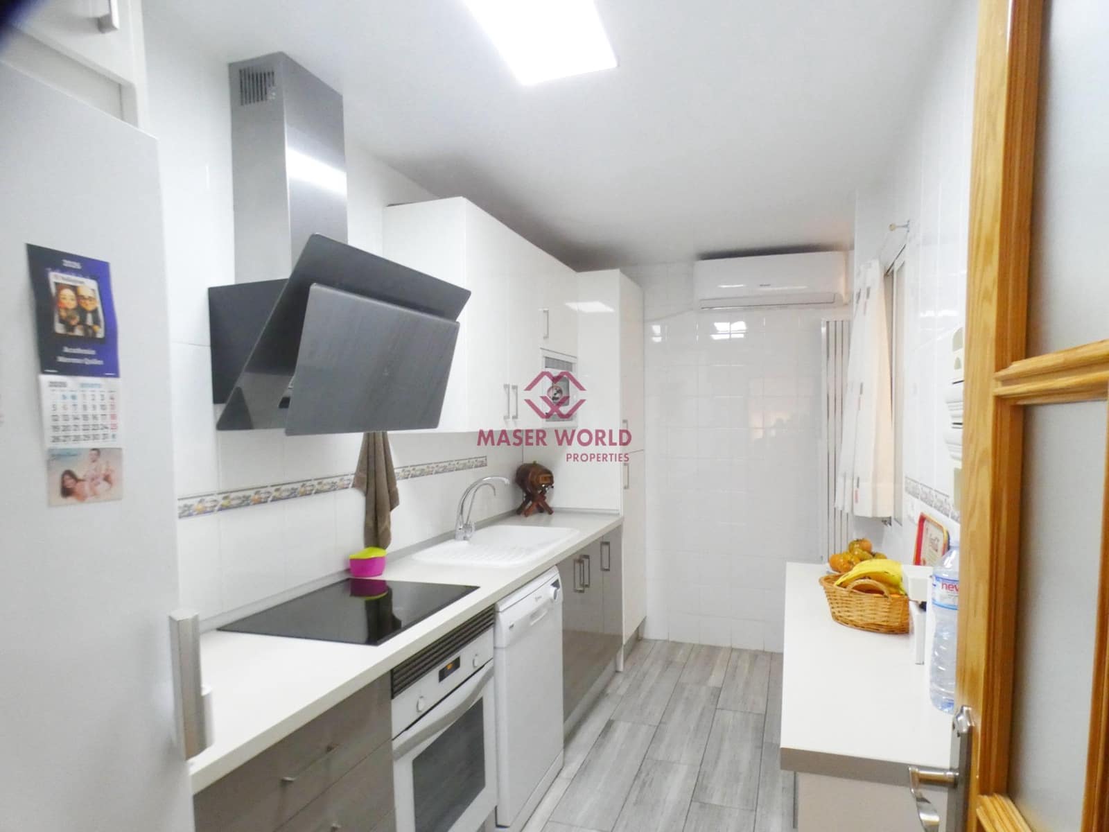 3 chambre Appartement à vendre à Puerto de Mazarron avec garage - 157 500 € (Ref: 9551299)