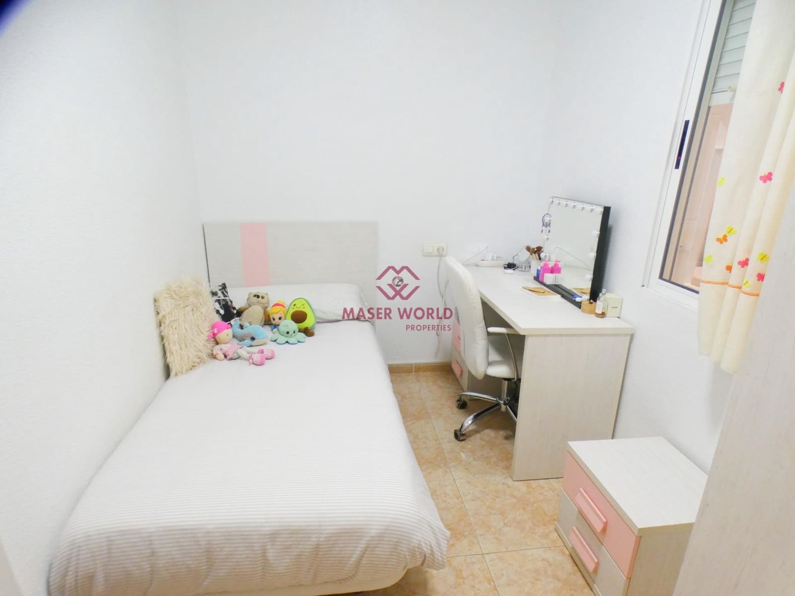 3 chambre Appartement à vendre à Puerto de Mazarron avec garage - 157 500 € (Ref: 9551299)