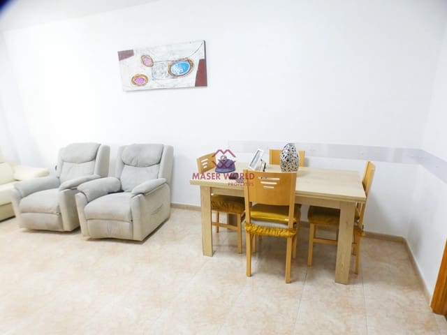 3 chambre Appartement à vendre à Puerto de Mazarron, Mazarrón avec garage - 157 500 € (Ref: 9551299)