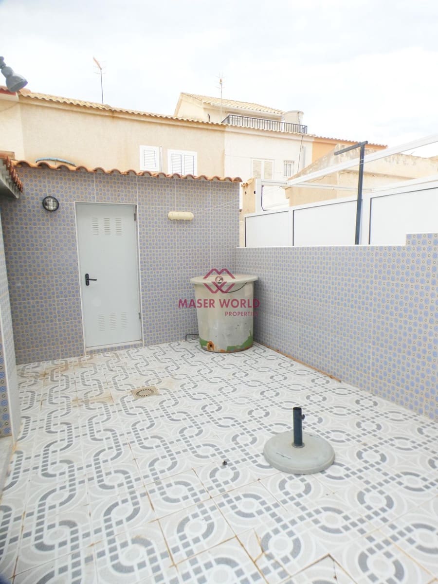 5 makuuhuone Huoneisto myytävänä paikassa Puerto de Mazarron - 220 000 € (Ref: 9555641)