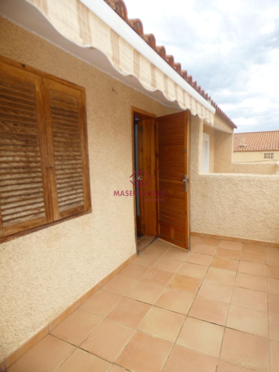 5 makuuhuone Huoneisto myytävänä paikassa Puerto de Mazarron - 220 000 € (Ref: 9555641)