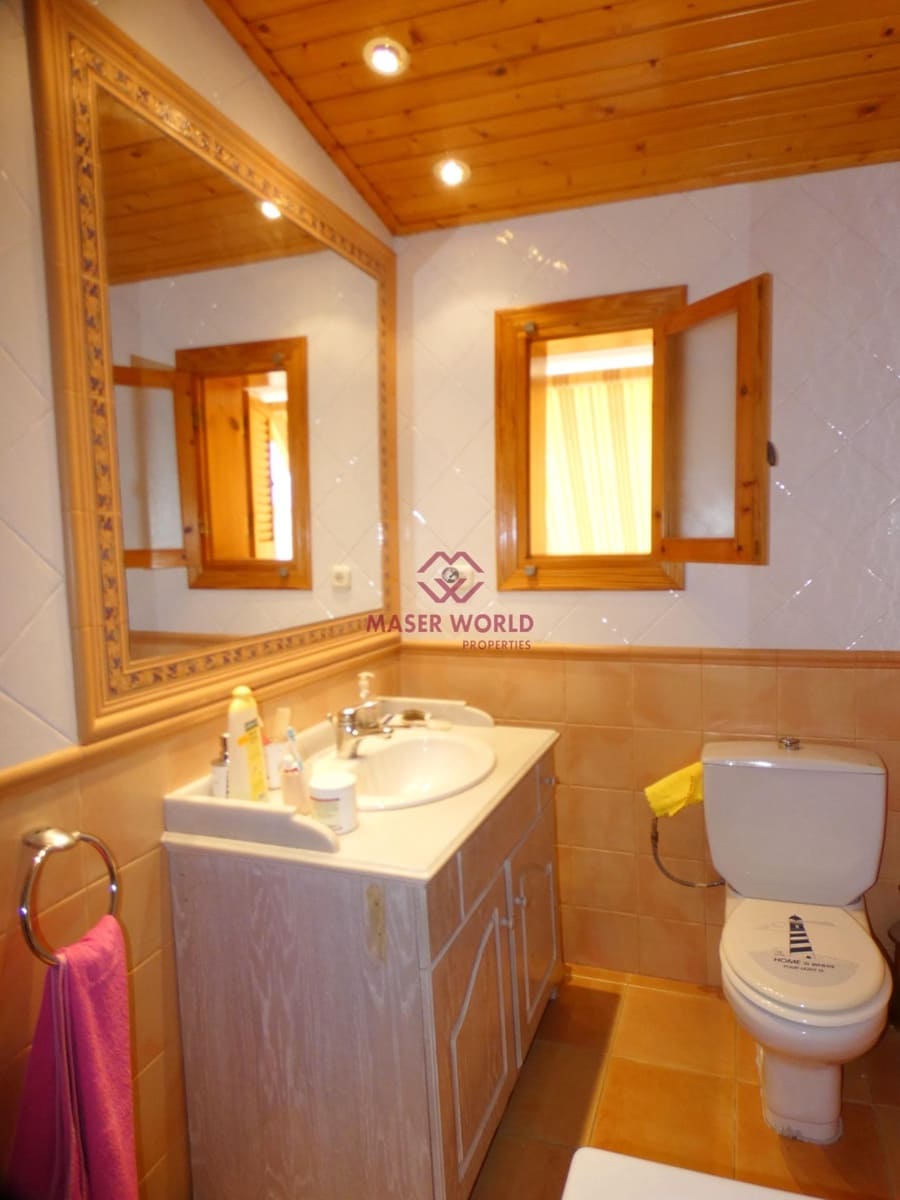 5 makuuhuone Huoneisto myytävänä paikassa Puerto de Mazarron - 220 000 € (Ref: 9555641)