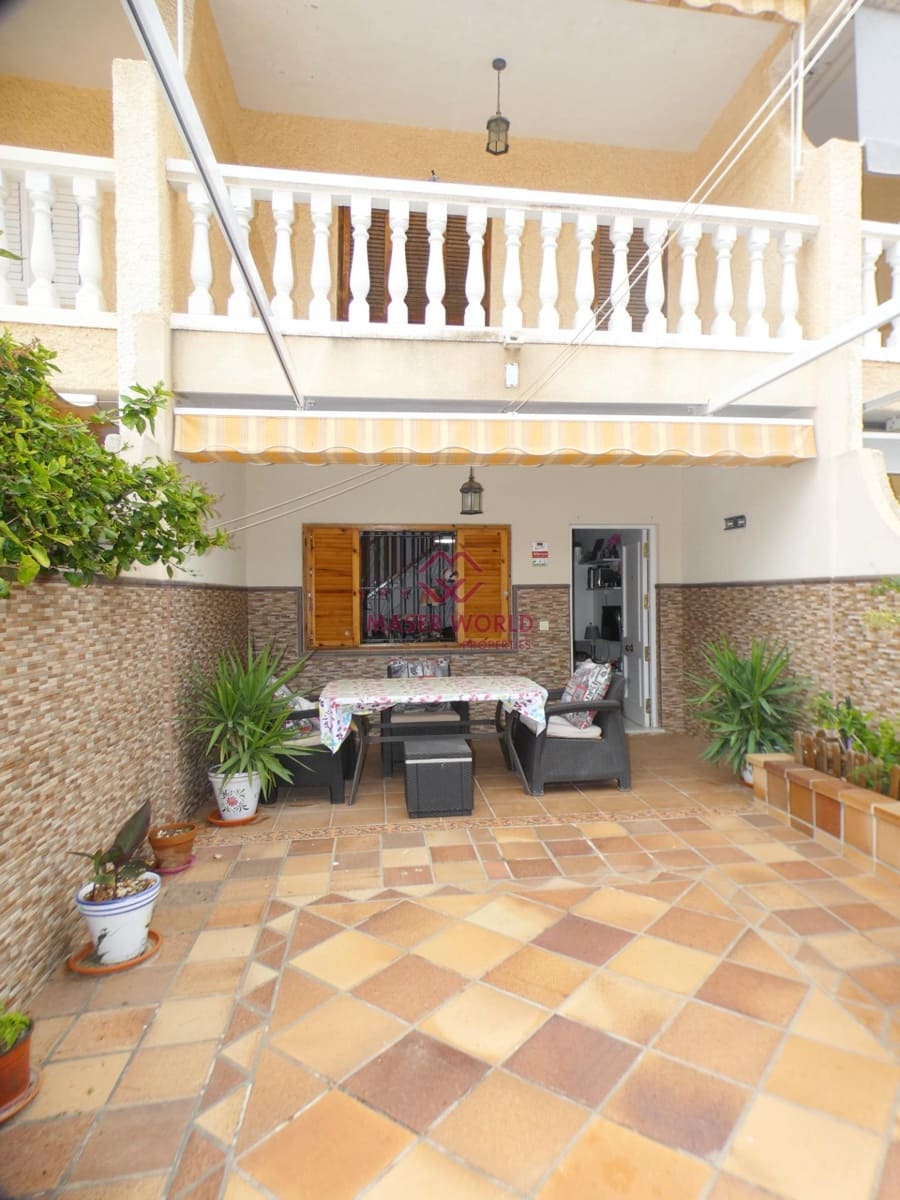 5 makuuhuone Huoneisto myytävänä paikassa Puerto de Mazarron - 220 000 € (Ref: 9555641)