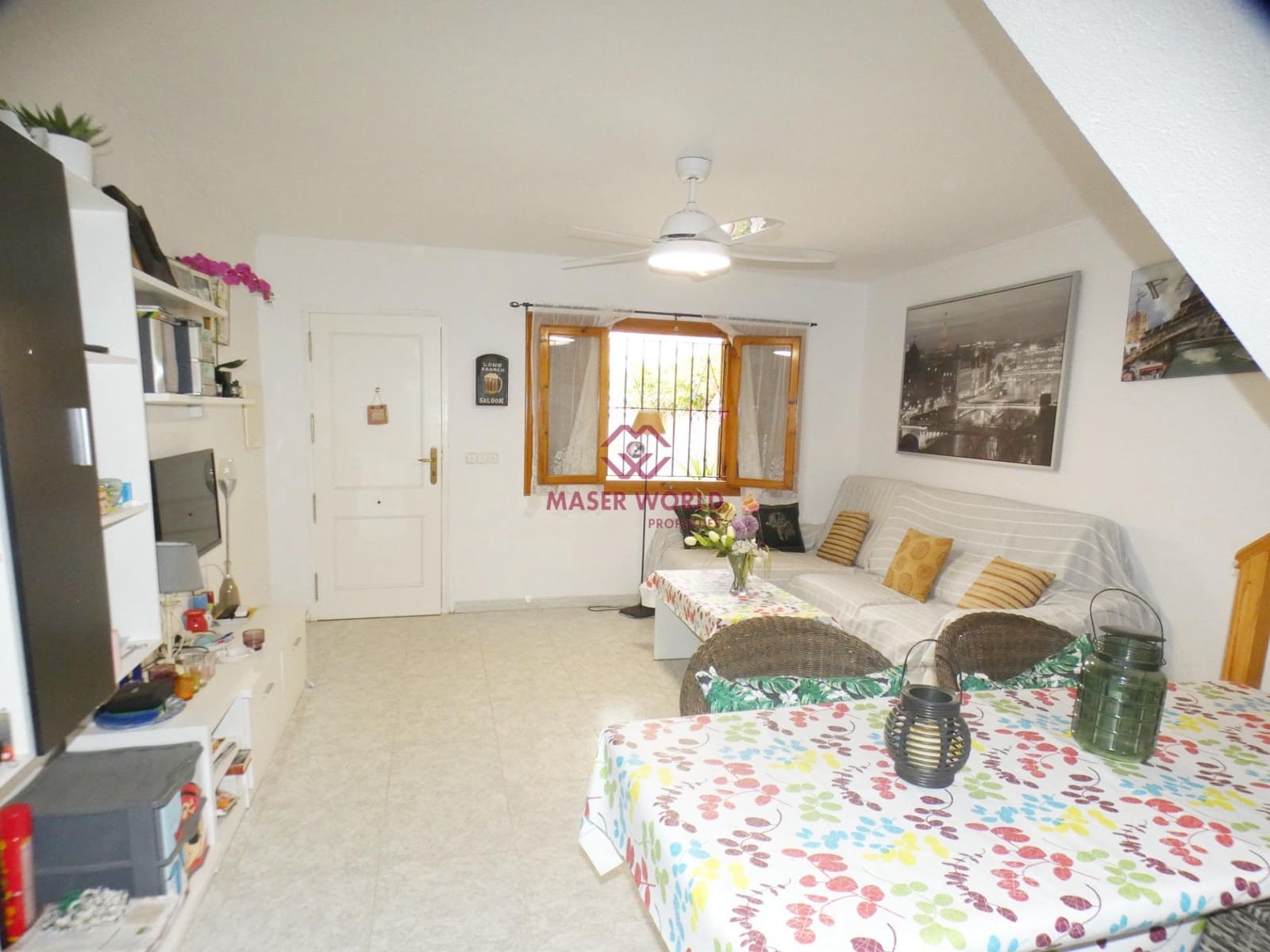 5 makuuhuone Huoneisto myytävänä paikassa Puerto de Mazarron - 220 000 € (Ref: 9555641)