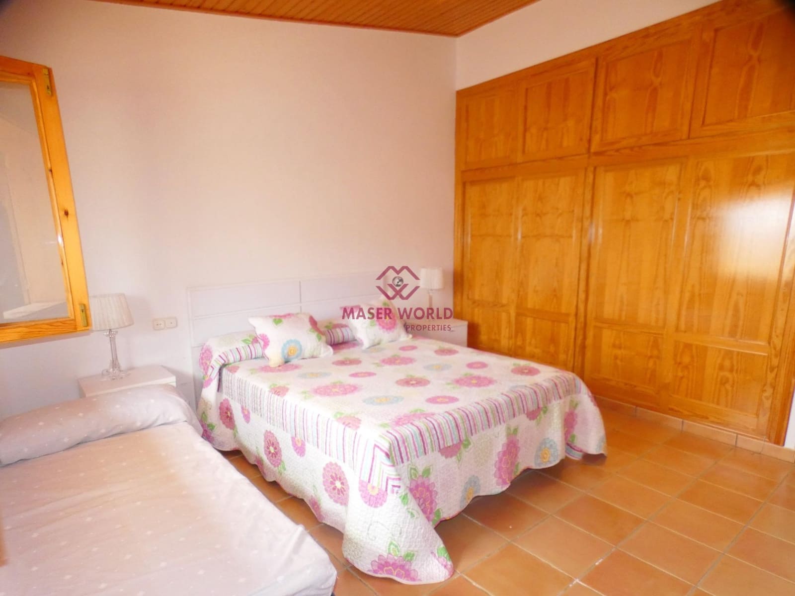 5 makuuhuone Huoneisto myytävänä paikassa Puerto de Mazarron - 220 000 € (Ref: 9555641)