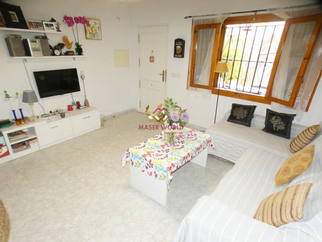 5 makuuhuone Huoneisto myytävänä paikassa Puerto de Mazarron, Mazarrón - 220 000 € (Ref: 9555641)