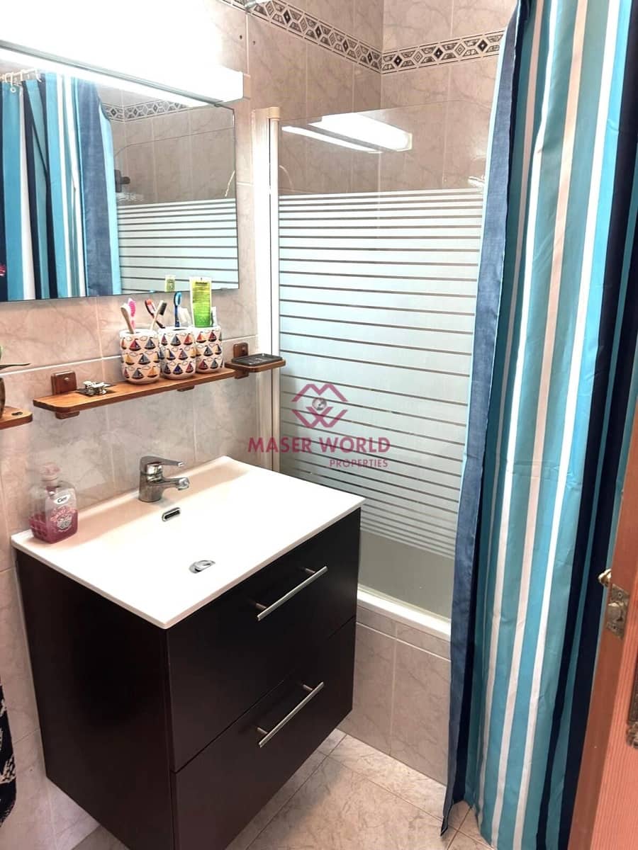 4 chambre Appartement à vendre à Puerto de Mazarron avec piscine garage - 350 000 € (Ref: 9555642)