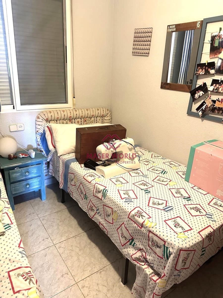 4 chambre Appartement à vendre à Puerto de Mazarron avec piscine garage - 350 000 € (Ref: 9555642)