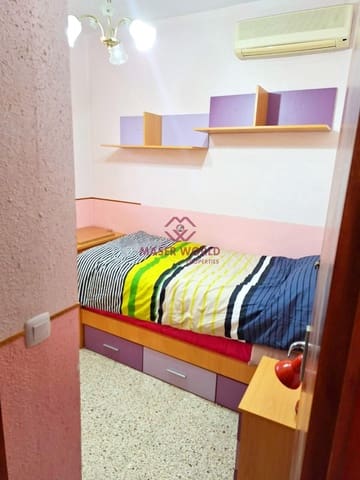 4 soverom Leilighet til salgs i Puerto de Mazarron, Mazarrón - € 138 000 (Ref: 9555645)