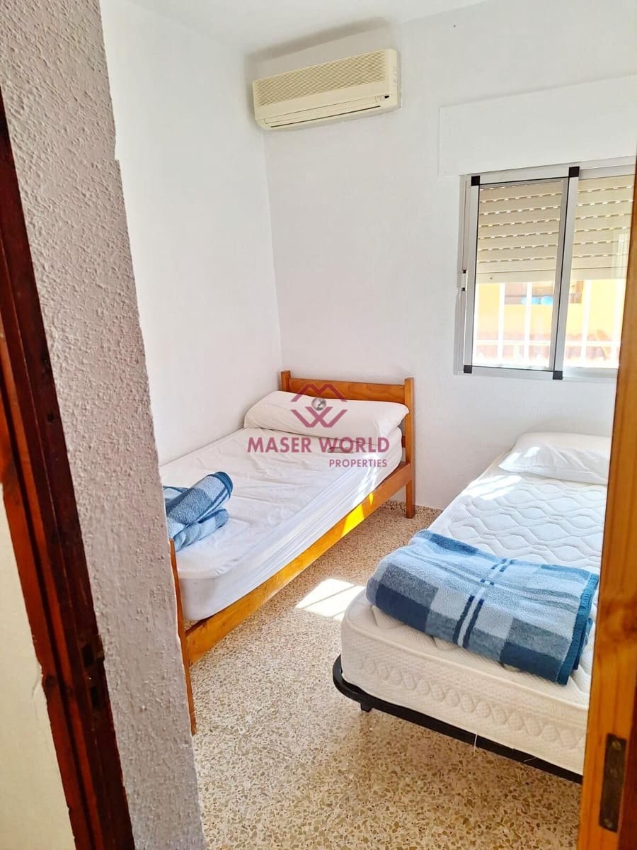 4 soverom Leilighet til salgs i Puerto de Mazarron - € 138 000 (Ref: 9555645)