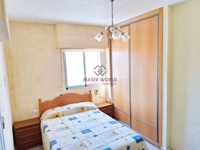 4 soverom Leilighet til salgs i Puerto de Mazarron, Mazarrón - € 138 000 (Ref: 9555645)