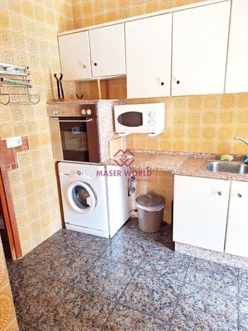 4 soverom Leilighet til salgs i Puerto de Mazarron, Mazarrón - € 138 000 (Ref: 9555645)