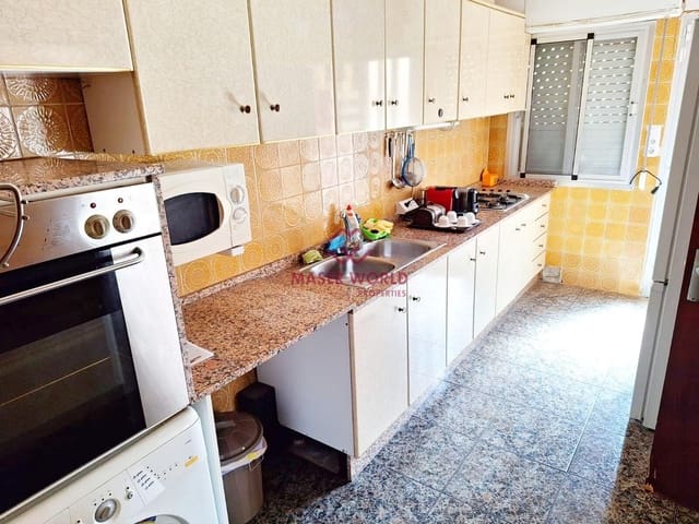 4 soverom Leilighet til salgs i Puerto de Mazarron, Mazarrón - € 138 000 (Ref: 9555645)