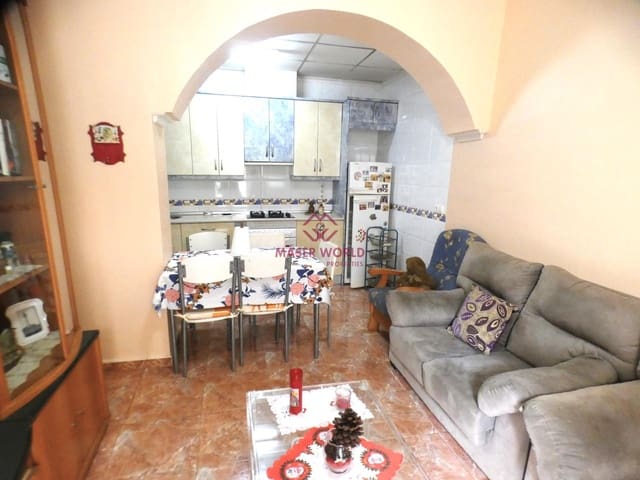 1 chambre Appartement à vendre à Puerto de Mazarron, Mazarrón - 79 990 € (Ref: 9555648)