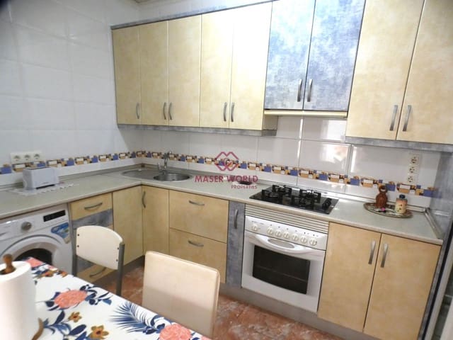 1 chambre Appartement à vendre à Puerto de Mazarron, Mazarrón - 79 990 € (Ref: 9555648)