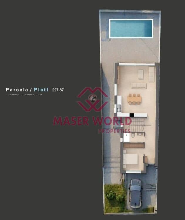 3 sypialnia Willa na sprzedaż w Filipinas z basenem - 548 000 € (Ref: 9555650)