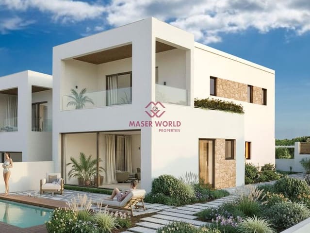 3 sypialnia Willa na sprzedaż w Las Filipinas z basenem - 548 000 € (Ref: 9555650)