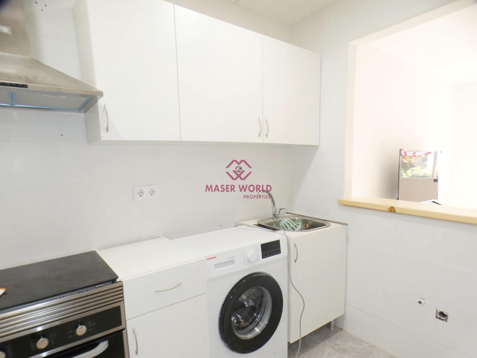 2 sovrum Lägenhet till salu i Puerto de Mazarron - 136 500 € (Ref: 9561703)