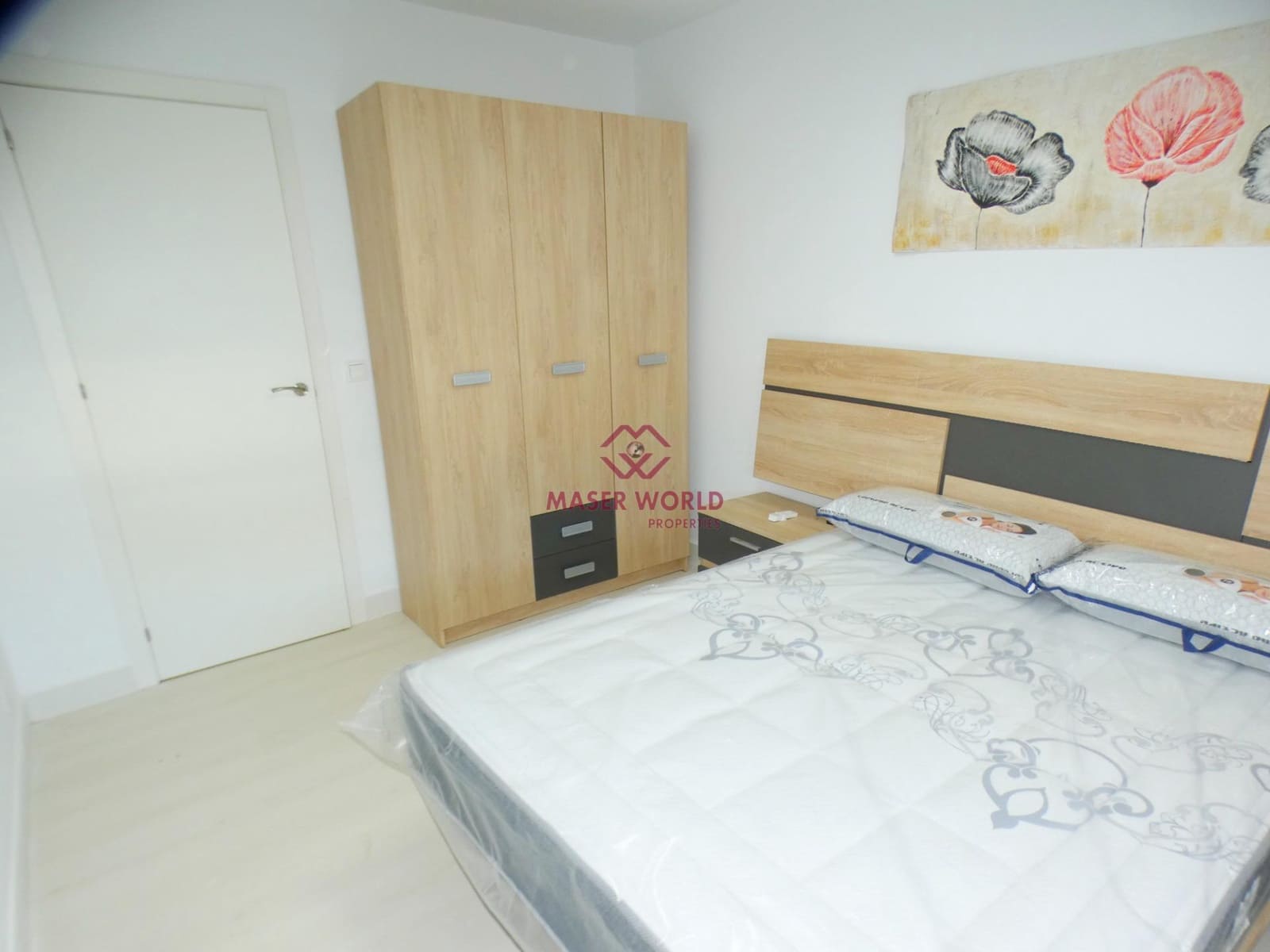 2 sovrum Lägenhet till salu i Puerto de Mazarron - 136 500 € (Ref: 9561703)