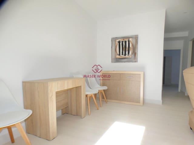 2 makuuhuone Huoneisto myytävänä paikassa Bahia, Mazarrón - 136 500 € (Ref: 9561703)