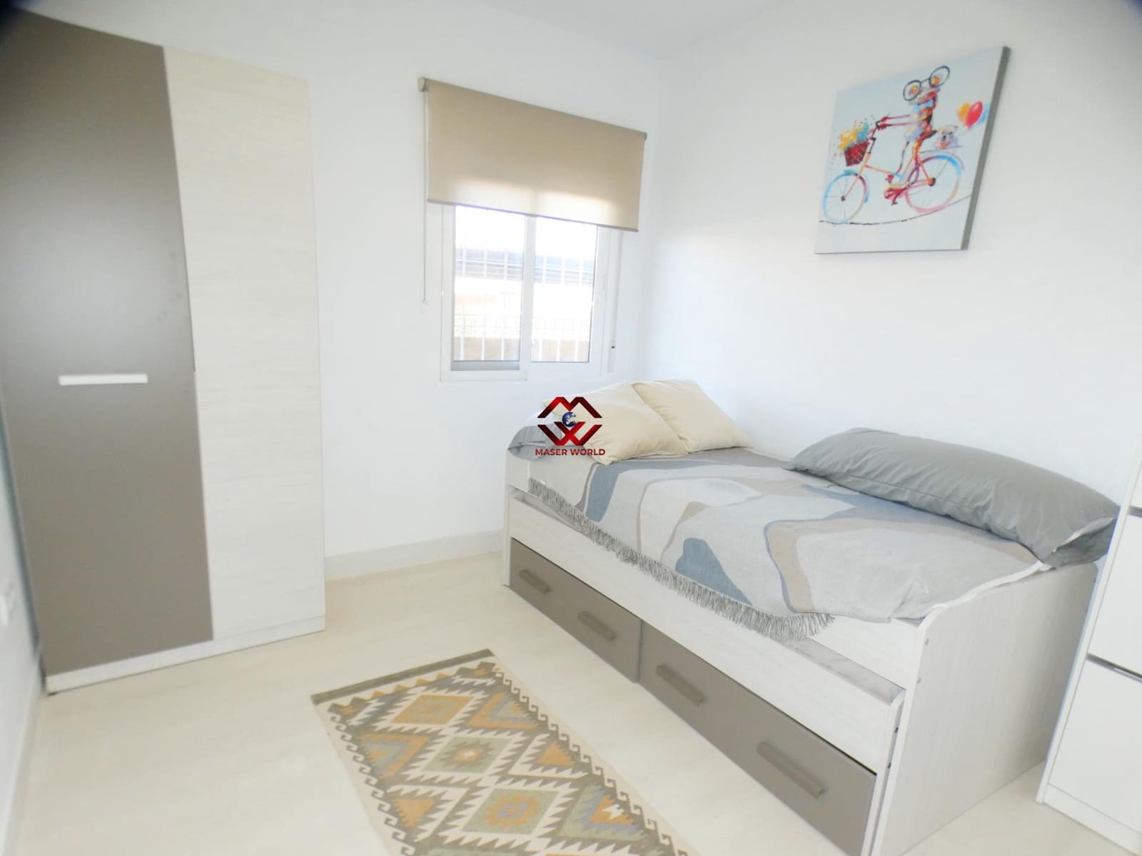 2 sypialnia Apartament na sprzedaż w Puerto de Mazarron - 134 900 € (Ref: 9561703)