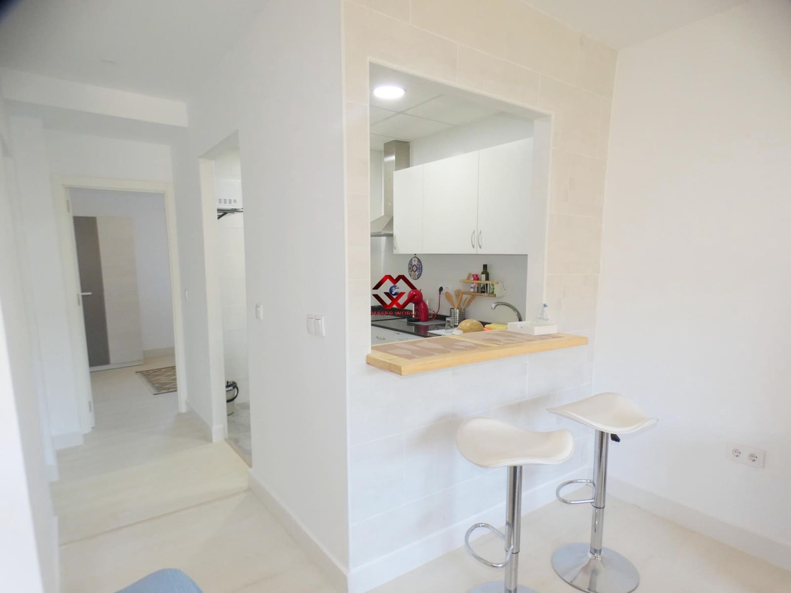 2 sypialnia Apartament na sprzedaż w Puerto de Mazarron - 134 900 € (Ref: 9561703)