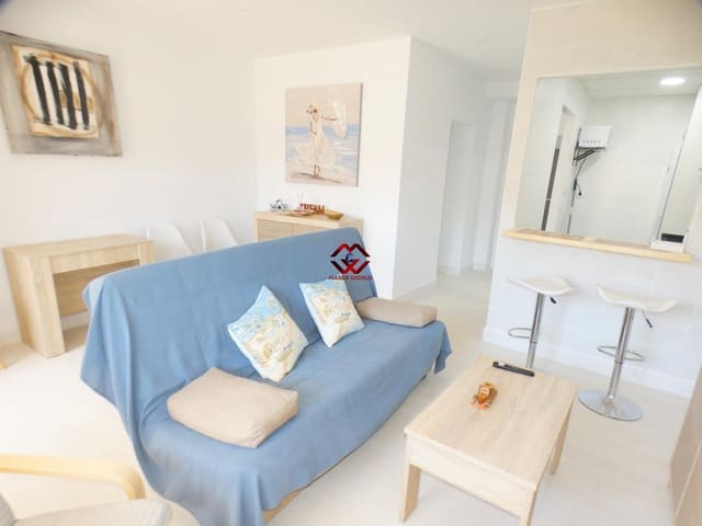 2 Zimmer Apartment zu verkaufen in Bahia, Mazarrón - 134.900 € (Ref: 9561703)